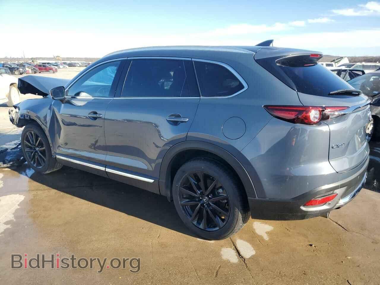 2021 MAZDA CX-9 - VIN: JM3TCADY2M0511121 - Фото 2