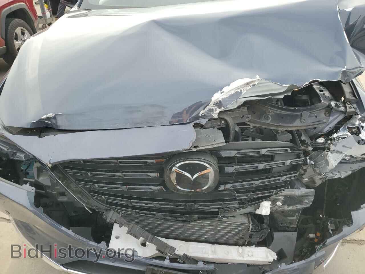 2021 MAZDA CX-9 - VIN: JM3TCADY2M0511121 - Фото 11