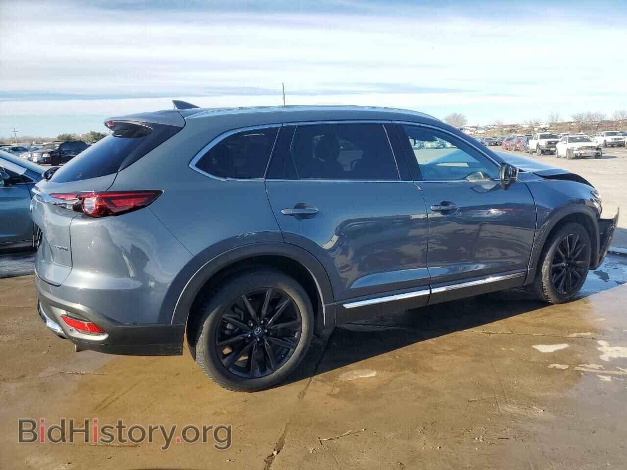 2021 MAZDA CX-9 - VIN: JM3TCADY2M0511121 - Фото 3
