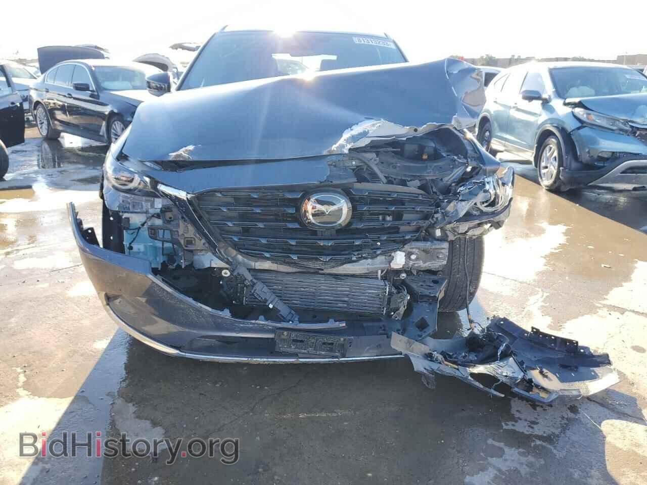 2021 MAZDA CX-9 - VIN: JM3TCADY2M0511121 - Фото 5