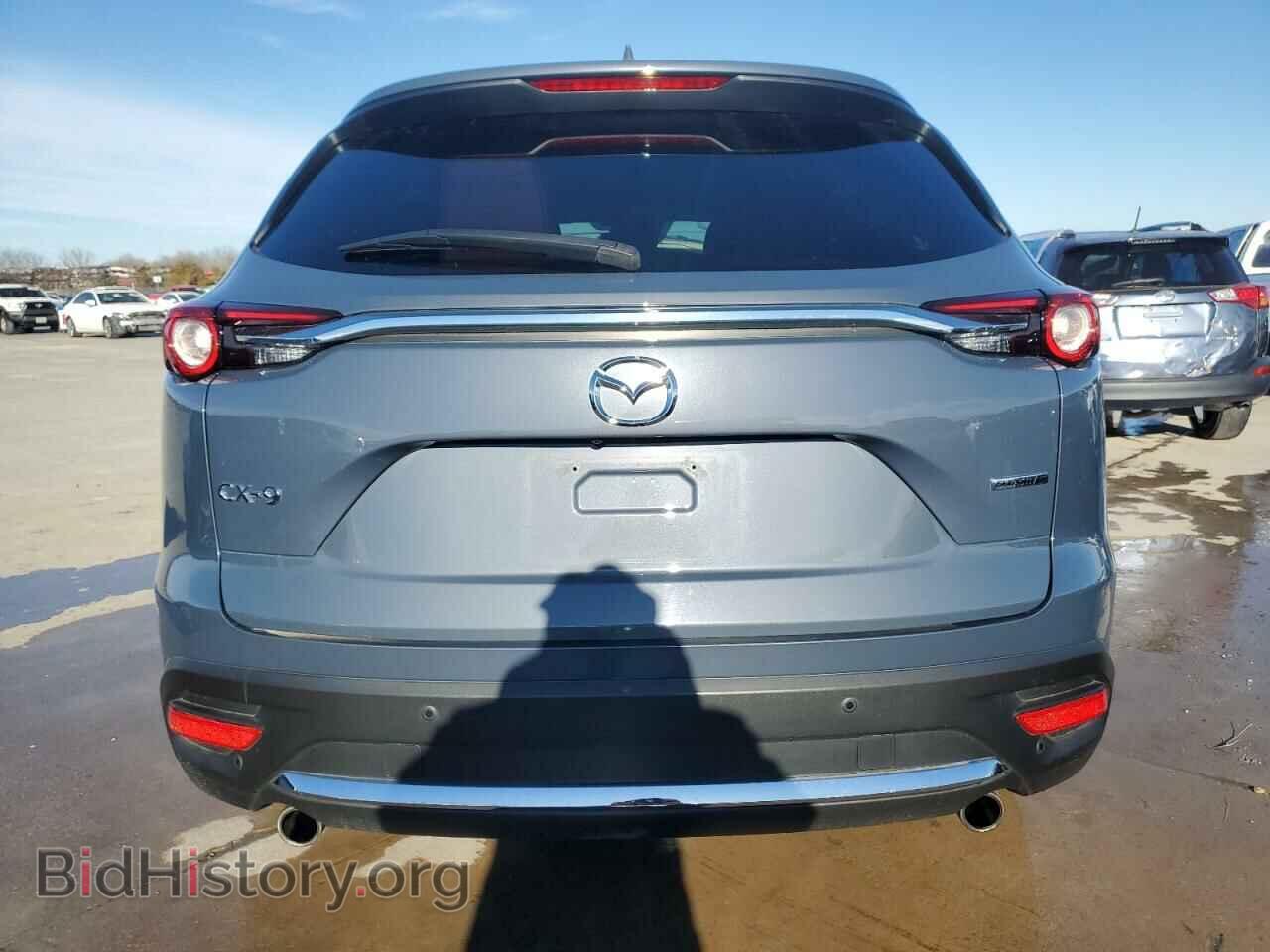 2021 MAZDA CX-9 - VIN: JM3TCADY2M0511121 - Фото 6