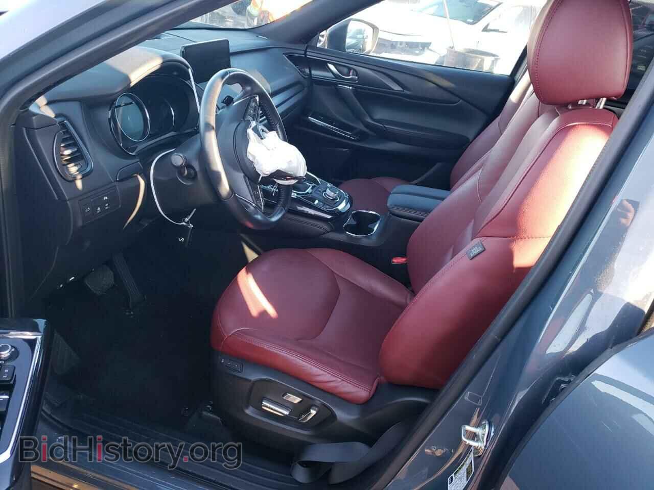 2021 MAZDA CX-9 - VIN: JM3TCADY2M0511121 - Фото 7