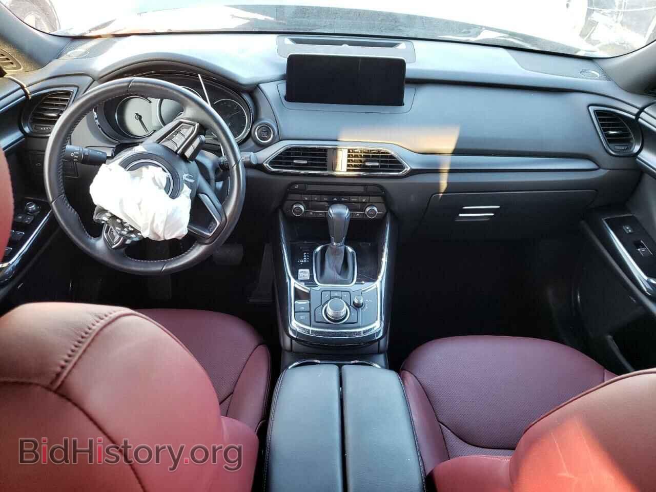 2021 MAZDA CX-9 - VIN: JM3TCADY2M0511121 - Фото 8