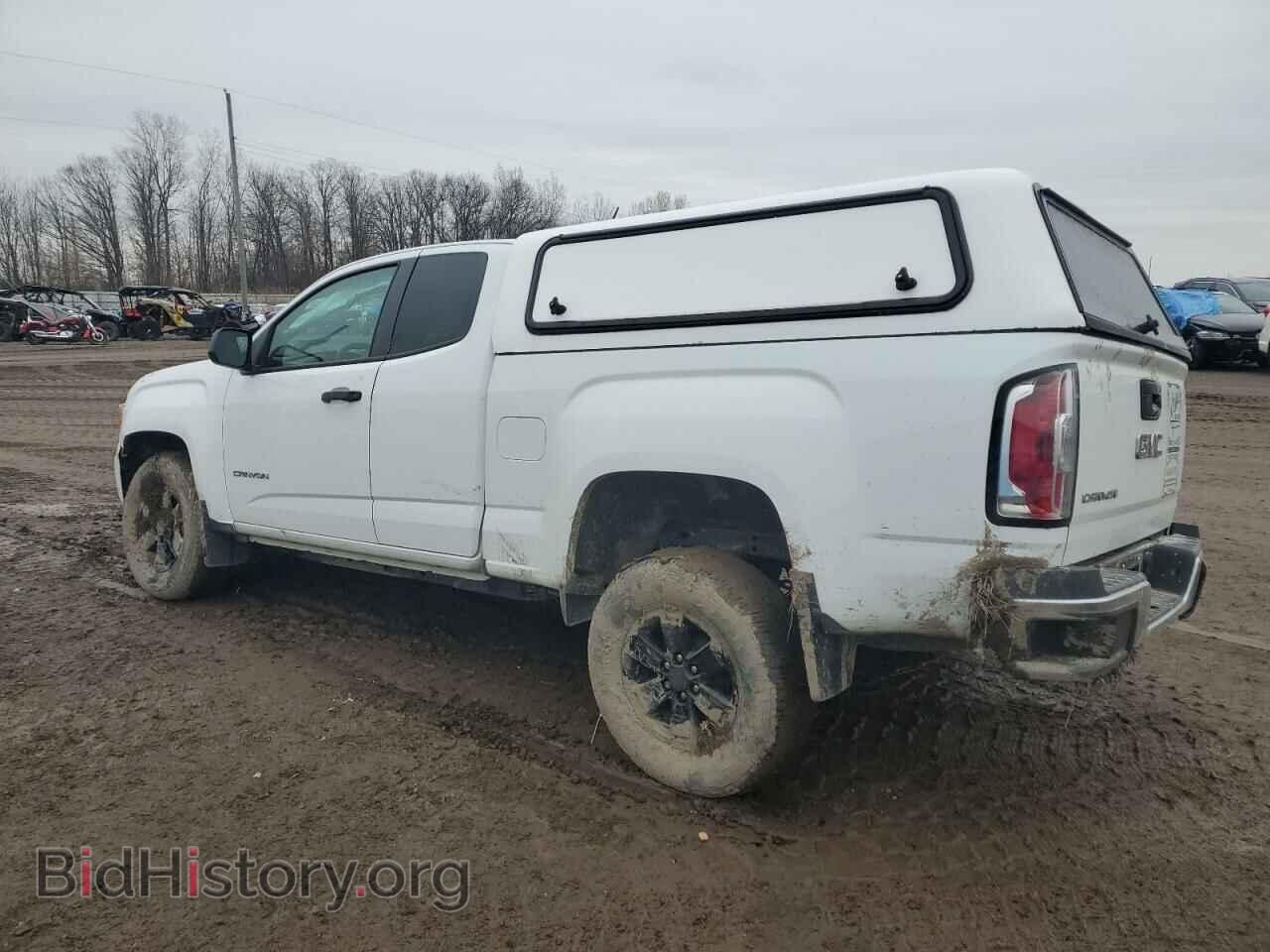 2019 GMC CANYON - VIN: 1GTH5BEAXK1110813 - Фото 2