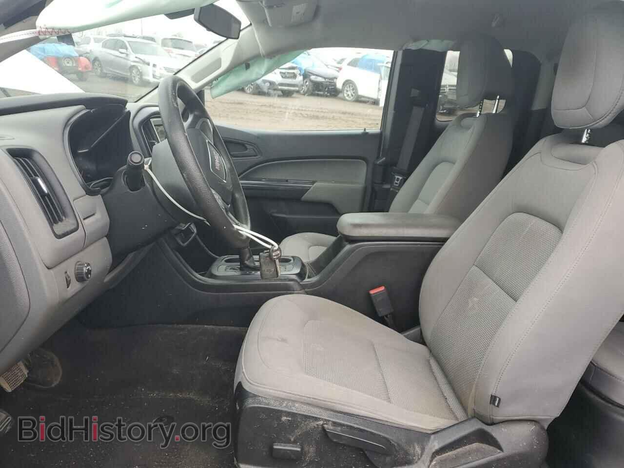 2019 GMC CANYON - VIN: 1GTH5BEAXK1110813 - Фото 7