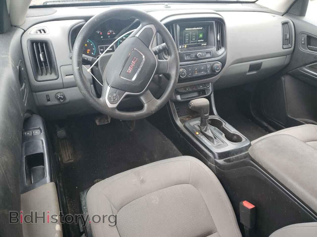 2019 GMC CANYON - VIN: 1GTH5BEAXK1110813 - Фото 8
