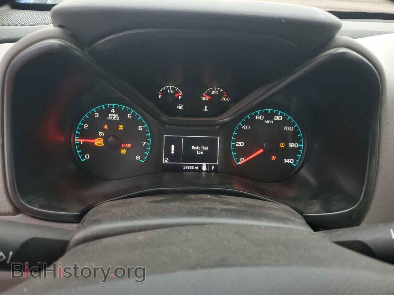 2019 GMC CANYON - VIN: 1GTH5BEAXK1110813 - Фото 9