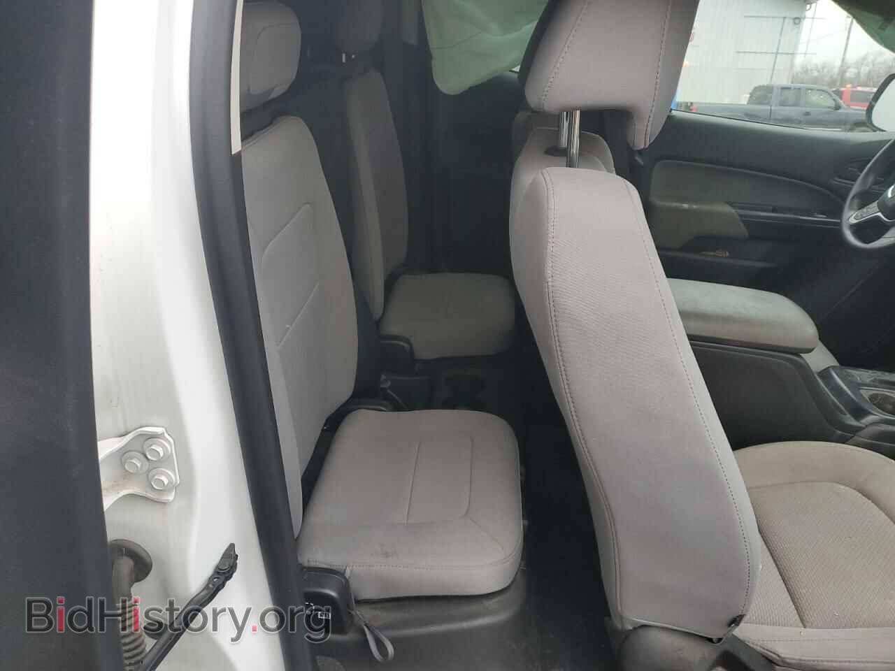 2019 GMC CANYON - VIN: 1GTH5BEAXK1110813 - Фото 10