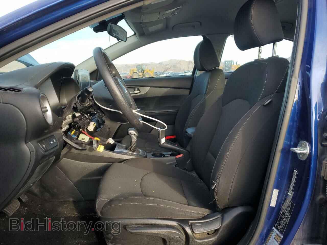 2020 KIA FORTE - VIN: 3KPF24AD3LE261437 - Фото 7