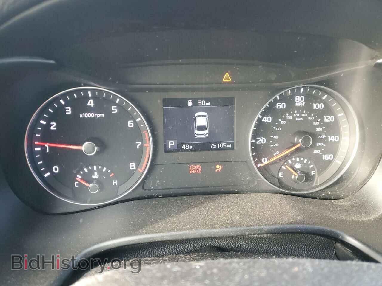 2020 KIA FORTE - VIN: 3KPF24AD3LE261437 - Фото 9
