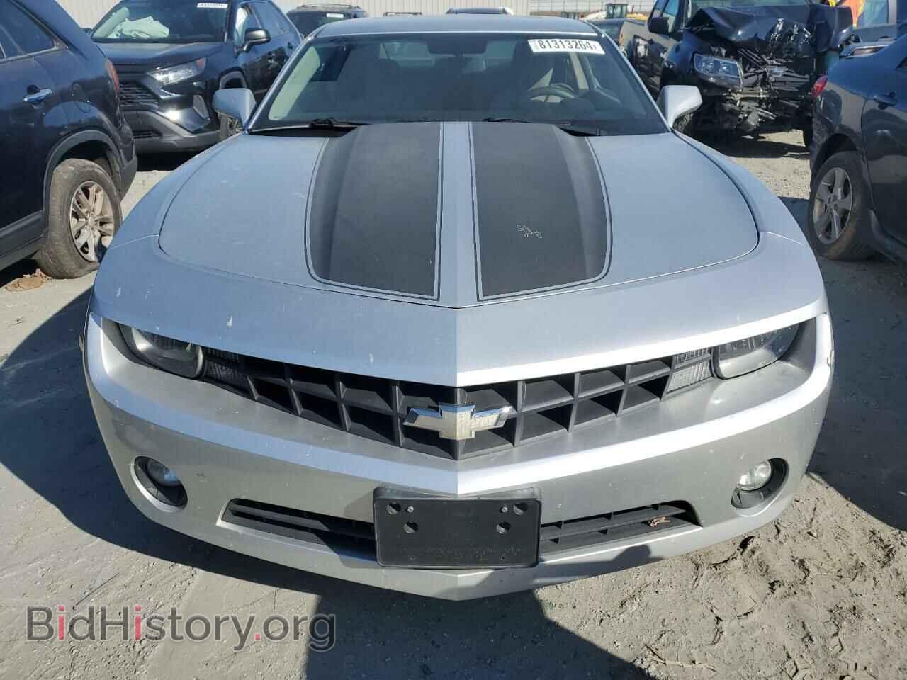 2010 CHEVROLET CAMARO - VIN: 2G1FB1EV5A9108144 - Фото 5