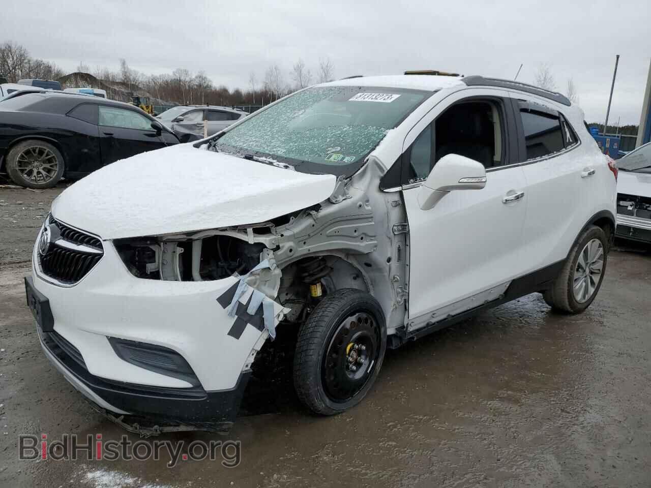 Photo KL4CJASB6HB256555 - BUICK ENCORE 2017