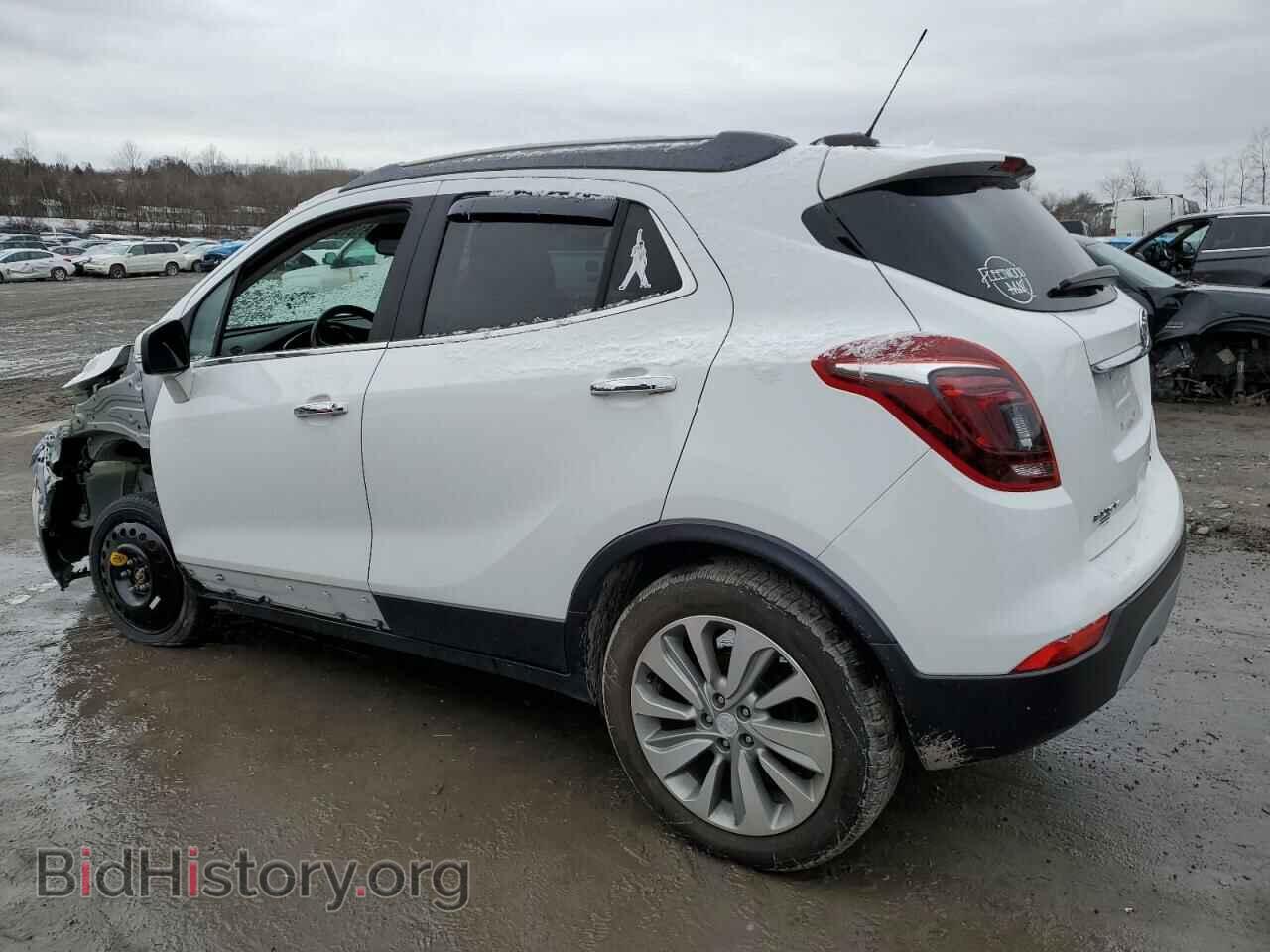 2017 BUICK ENCORE - VIN: KL4CJASB6HB256555 - Photo 2