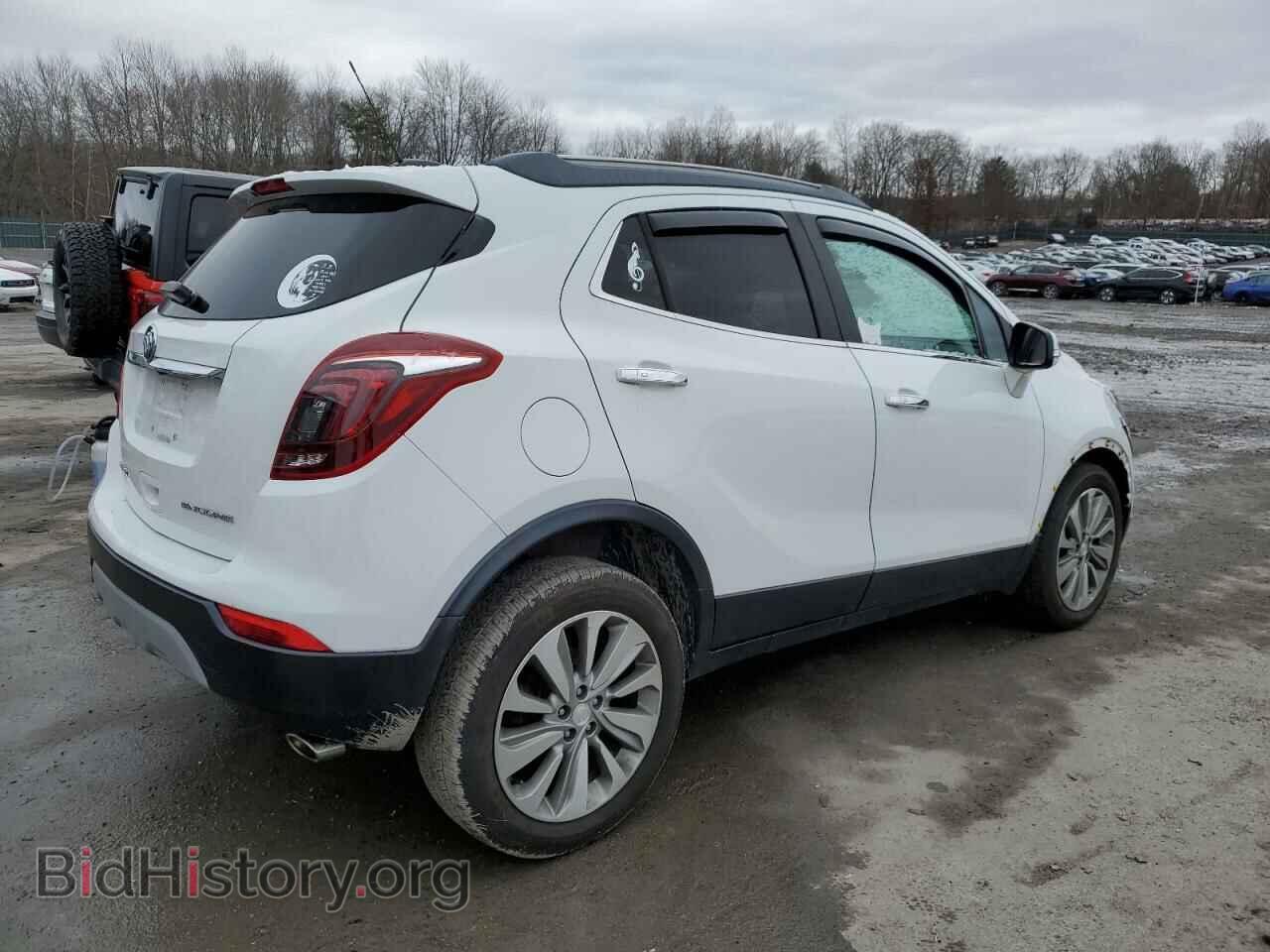2017 BUICK ENCORE - VIN: KL4CJASB6HB256555 - Photo 3