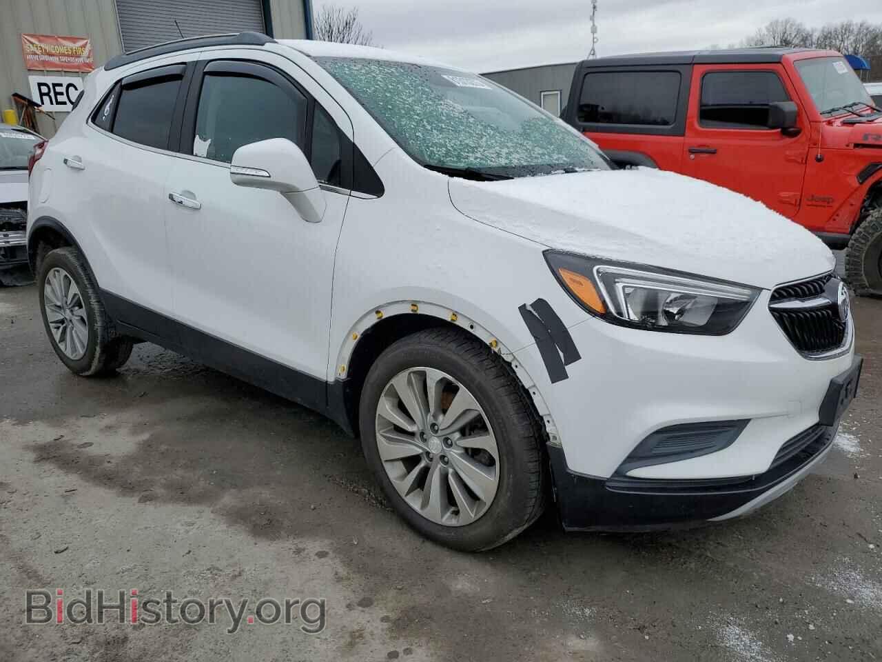 2017 BUICK ENCORE - VIN: KL4CJASB6HB256555 - Photo 4