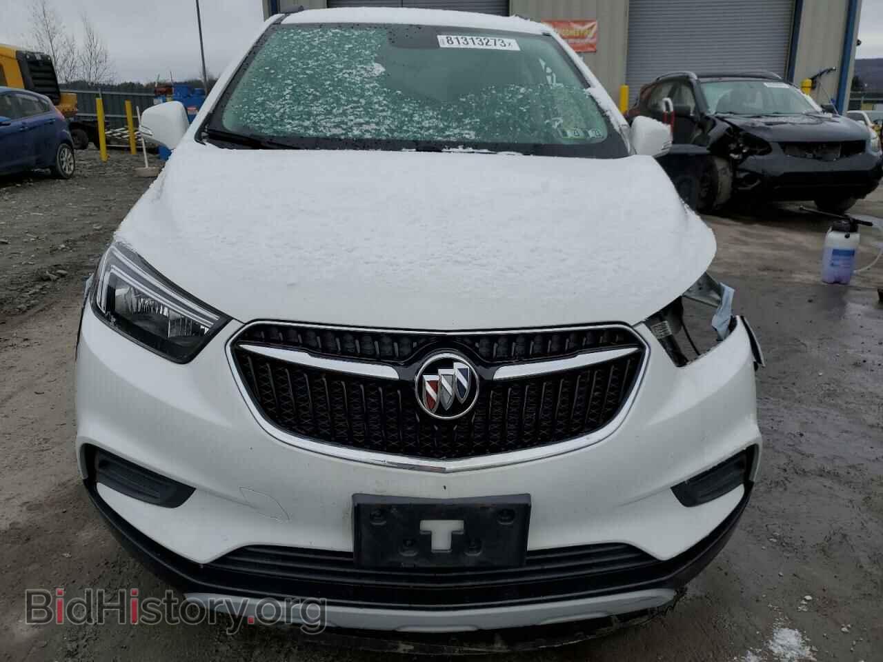 2017 BUICK ENCORE - VIN: KL4CJASB6HB256555 - Photo 5