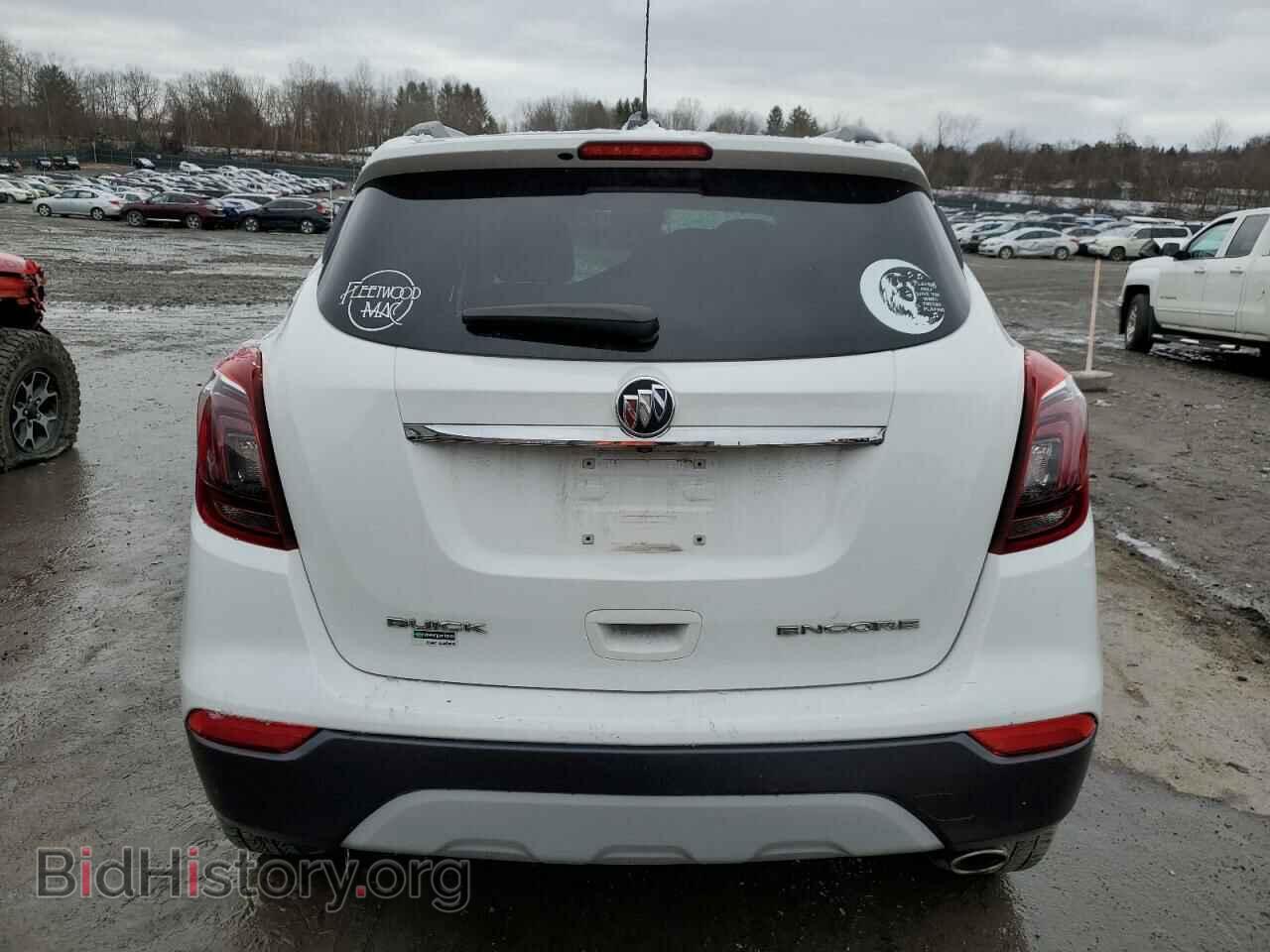 2017 BUICK ENCORE - VIN: KL4CJASB6HB256555 - Photo 6