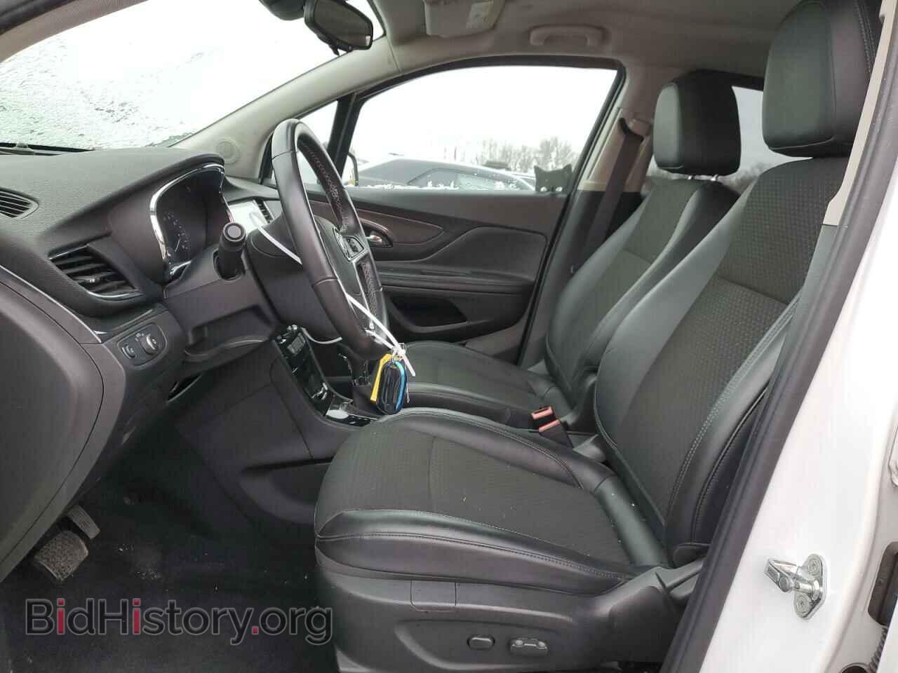 2017 BUICK ENCORE - VIN: KL4CJASB6HB256555 - Photo 7