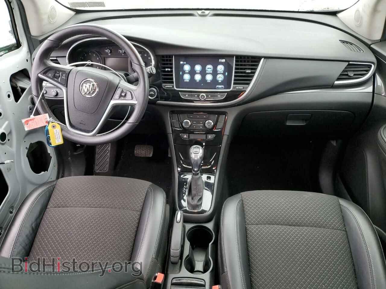 2017 BUICK ENCORE - VIN: KL4CJASB6HB256555 - Photo 8