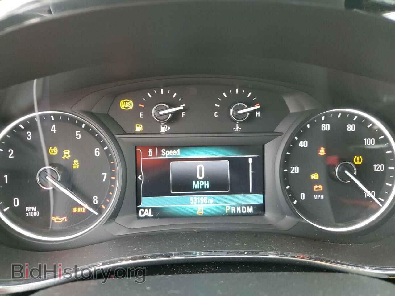 2017 BUICK ENCORE - VIN: KL4CJASB6HB256555 - Photo 9