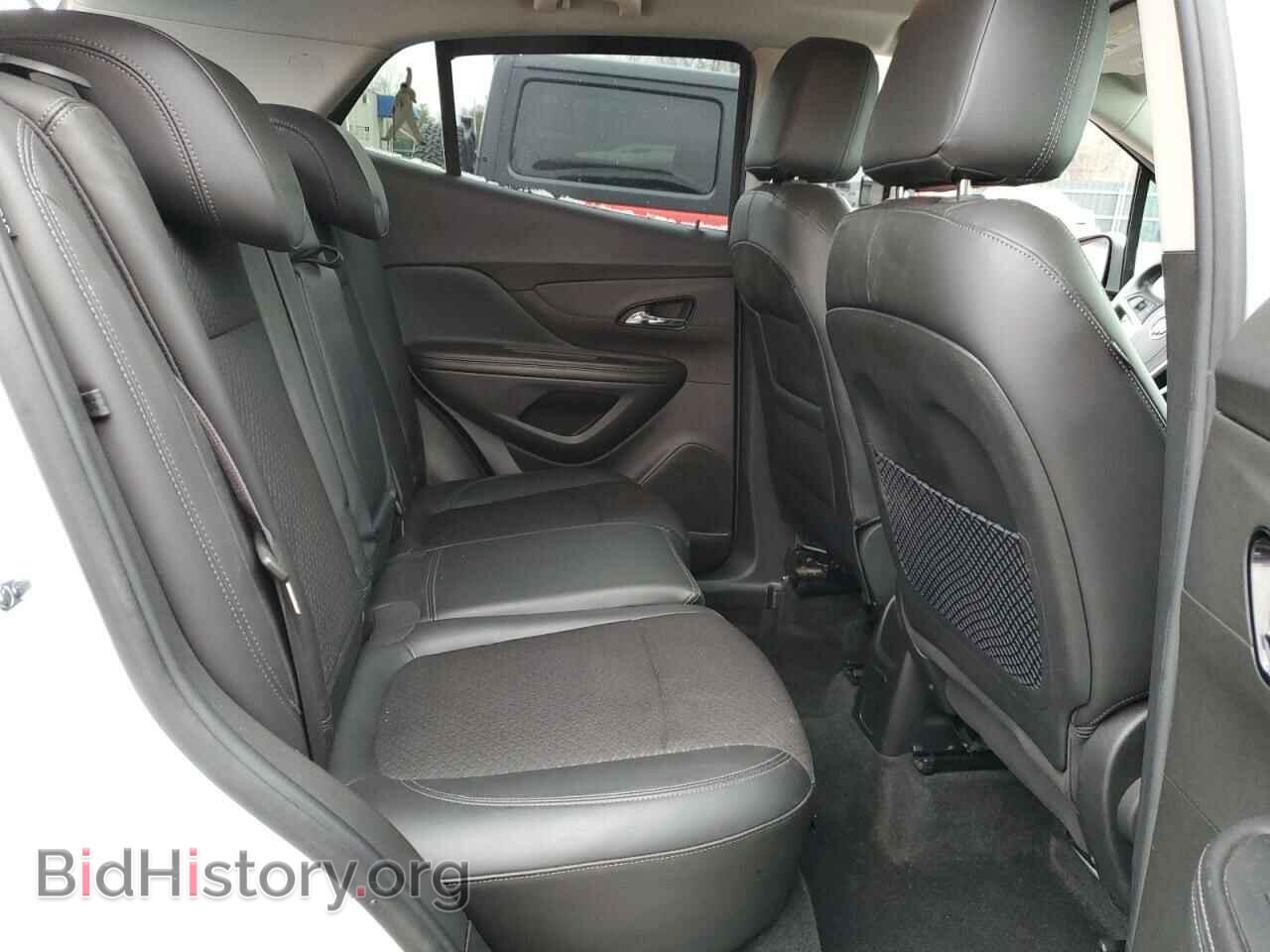 2017 BUICK ENCORE - VIN: KL4CJASB6HB256555 - Photo 10