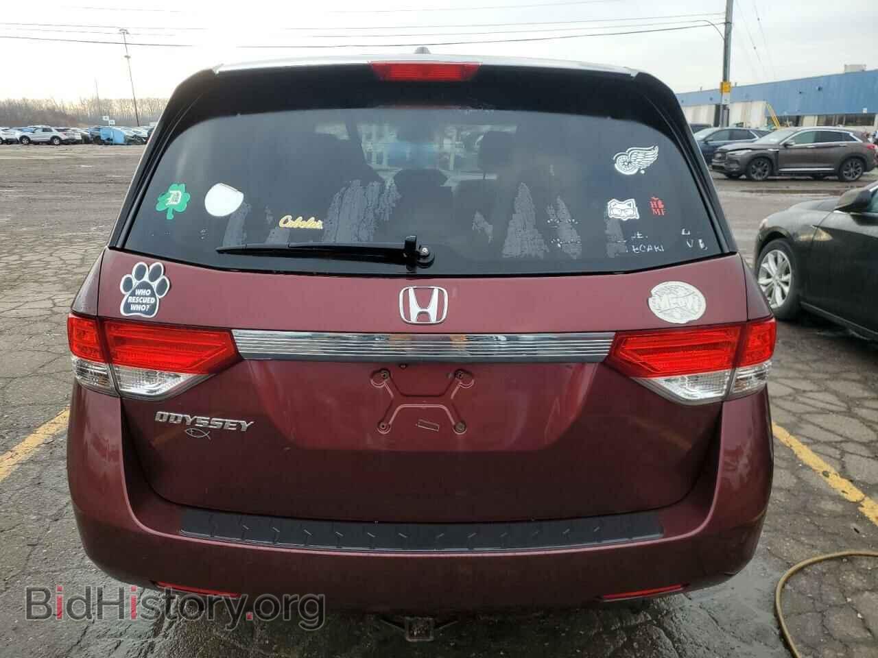 2016 HONDA All Models - VIN: 5FNRL5H63GB083780 - Фото 6