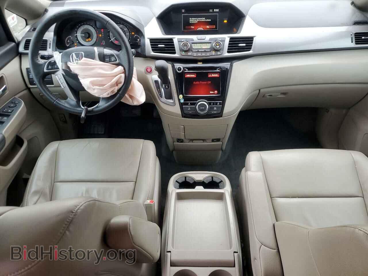 2016 HONDA All Models - VIN: 5FNRL5H63GB083780 - Фото 8