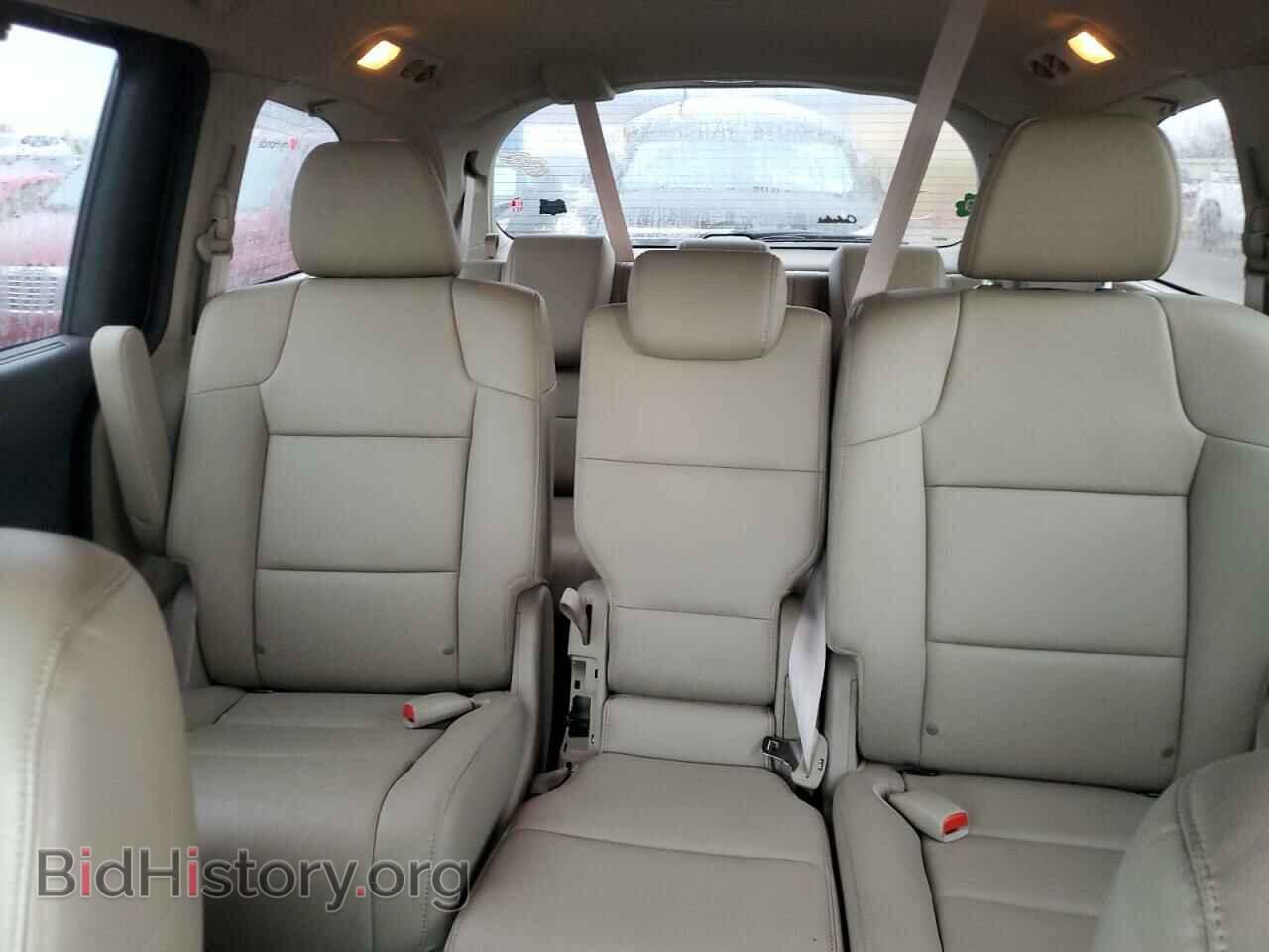 2016 HONDA All Models - VIN: 5FNRL5H63GB083780 - Фото 10