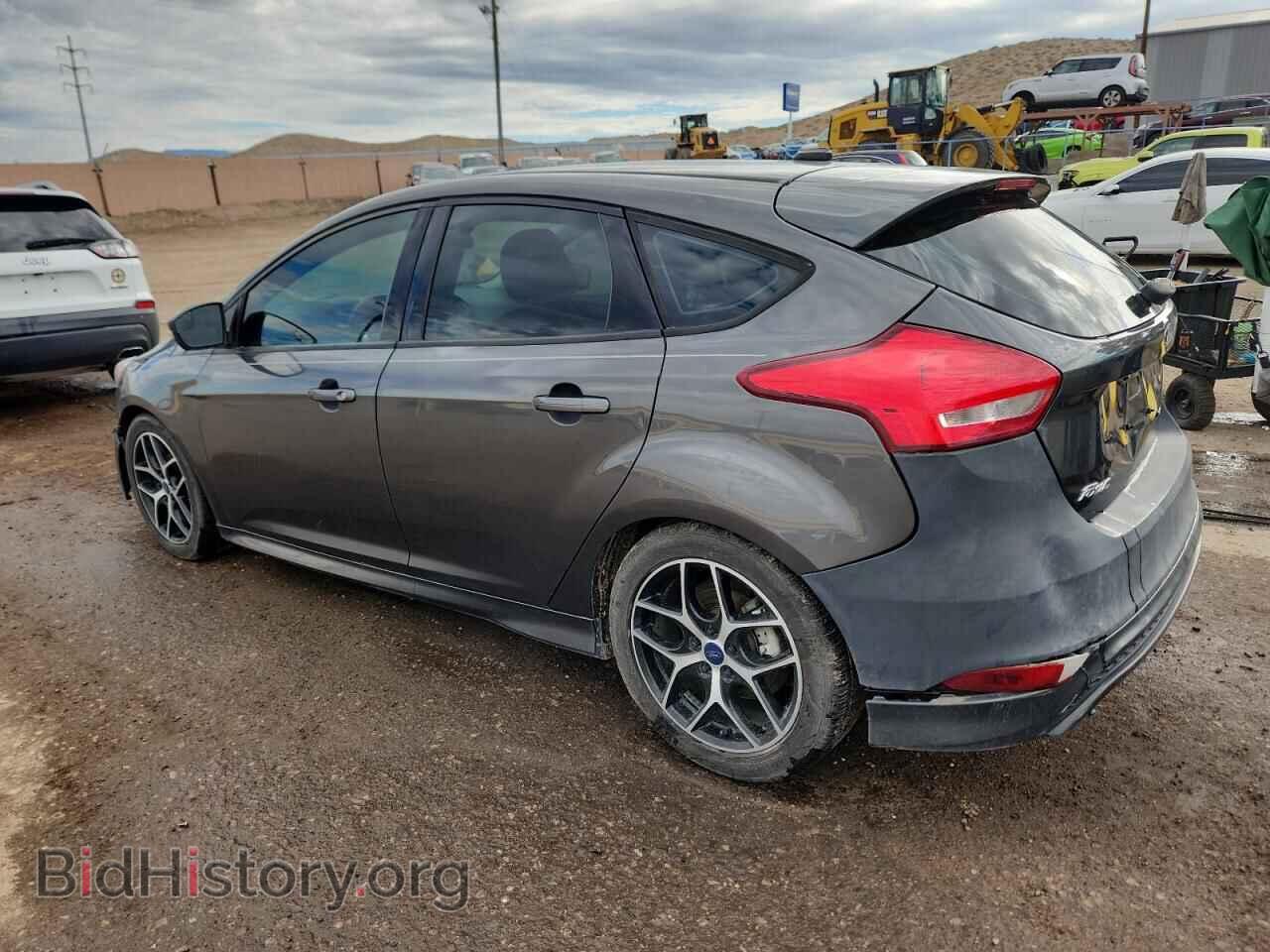 2015 FORD FOCUS - VIN: 1FADP3K2XFL313485 - Фото 2