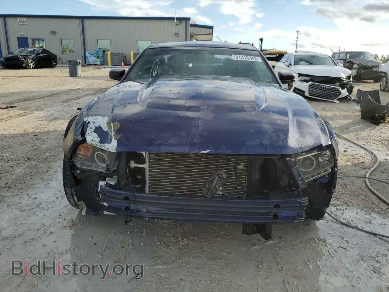 2011 FORD MUSTANG - VIN: 1ZVBP8CF7B5167168 - Фото 5