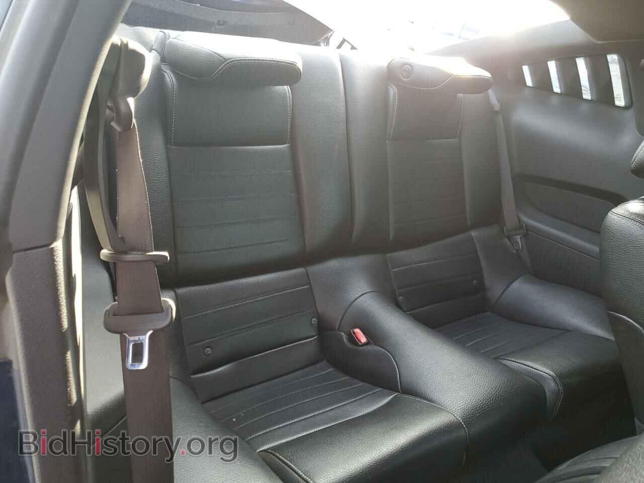 2011 FORD MUSTANG - VIN: 1ZVBP8CF7B5167168 - Фото 10