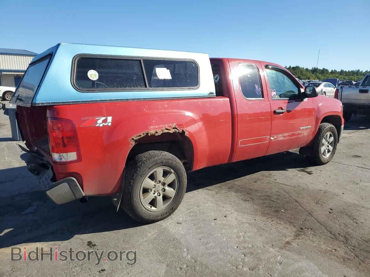 2011 GMC SIERRA - VIN: 1GTR2VE31BZ453110 - Фото 3