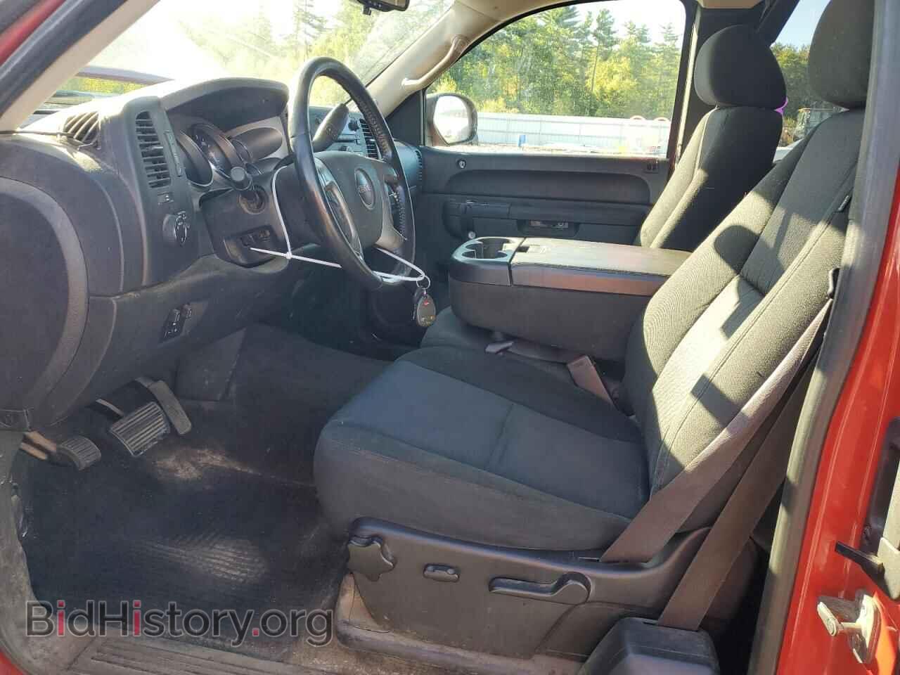 2011 GMC SIERRA - VIN: 1GTR2VE31BZ453110 - Фото 7