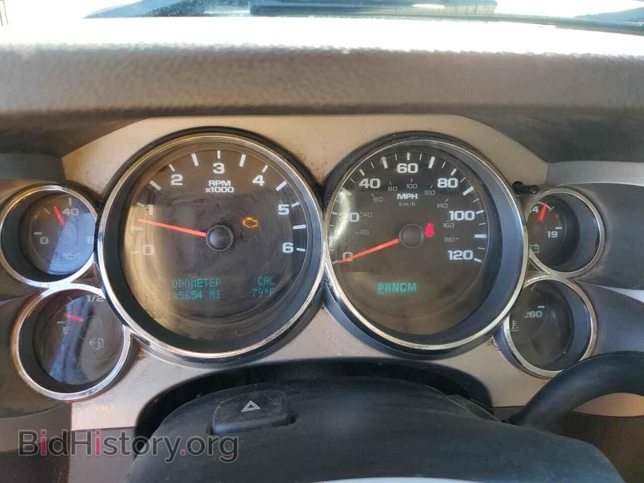 2011 GMC SIERRA - VIN: 1GTR2VE31BZ453110 - Фото 9