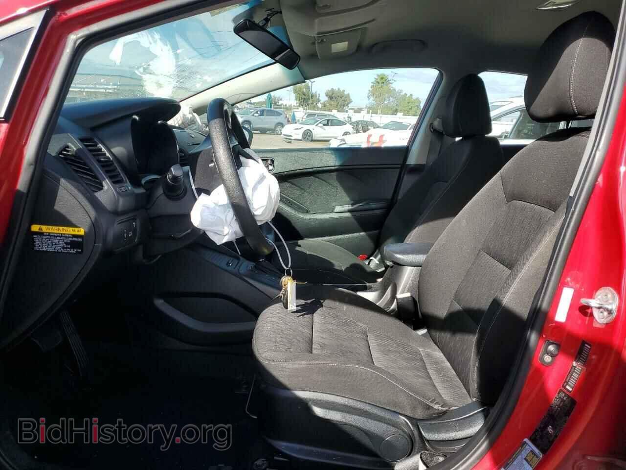 2014 KIA FORTE - VIN: KNAFK4A68E5075826 - Фото 7