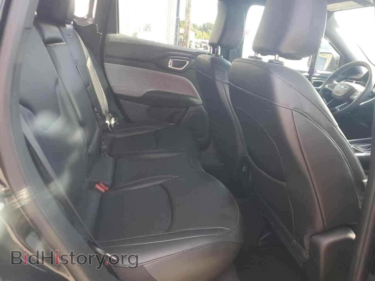 2023 JEEP COMPASS - VIN: 3C4NJDFNXPT569948 - Фото 10