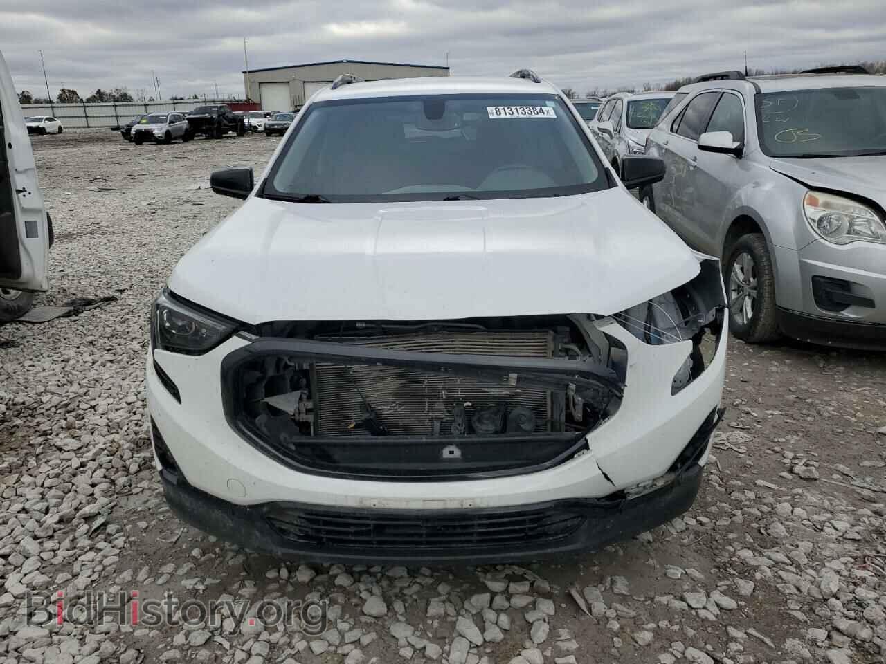2019 GMC TERRAIN - VIN: 3GKALPEV5KL168042 - Фото 5