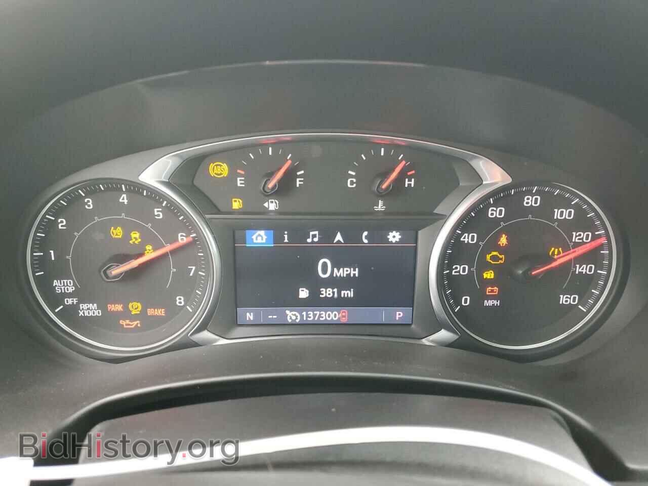 2019 GMC TERRAIN - VIN: 3GKALPEV5KL168042 - Фото 9