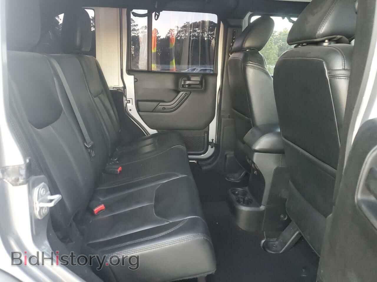 2017 JEEP WRANGLER - VIN: 1C4HJWEG8HL697341 - Фото 10