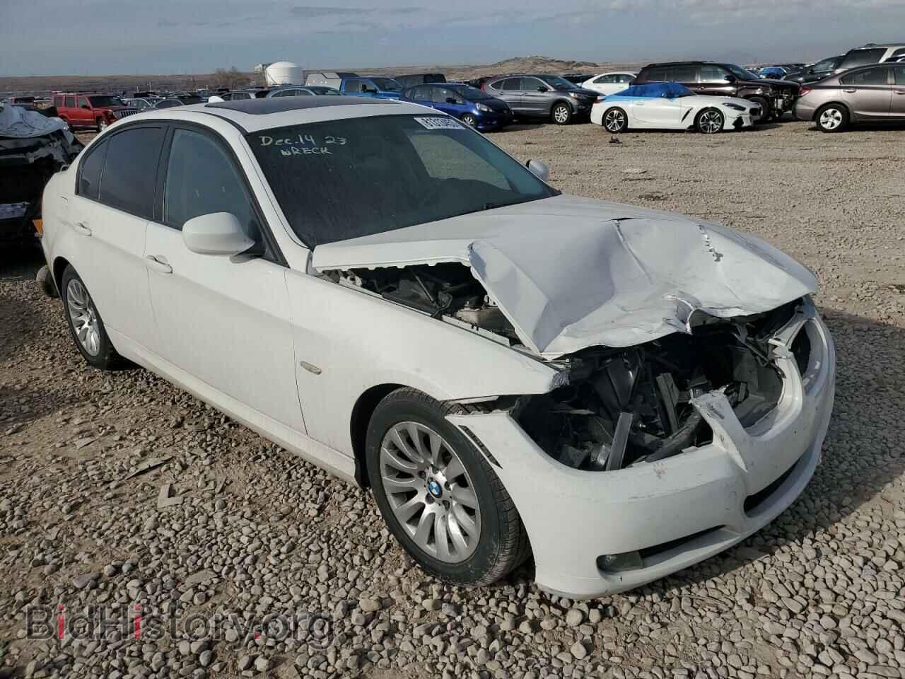 2009 BMW 3 SERIES - VIN: WBAPH53529A434226 - Фото 4