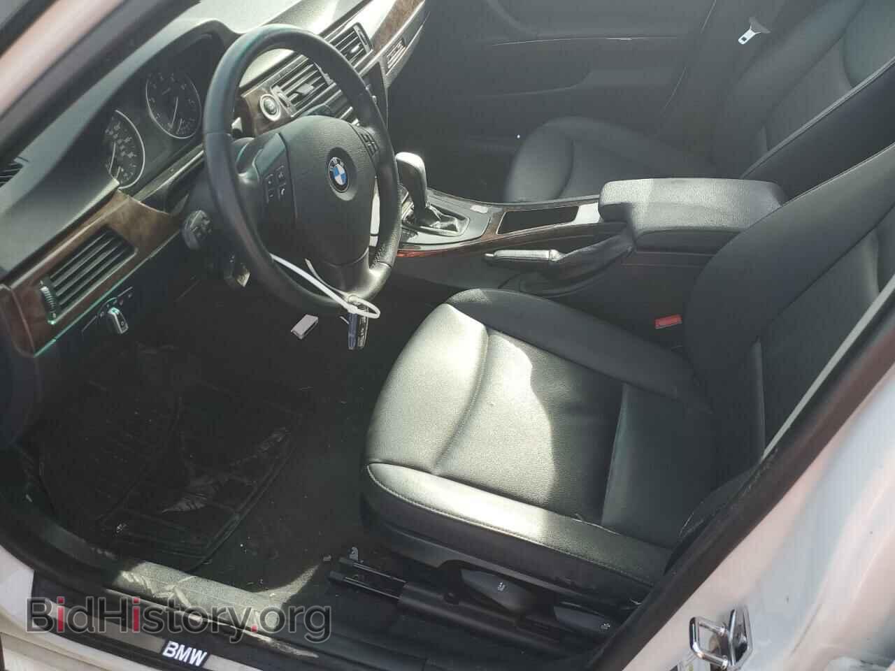 2009 BMW 3 SERIES - VIN: WBAPH53529A434226 - Фото 7