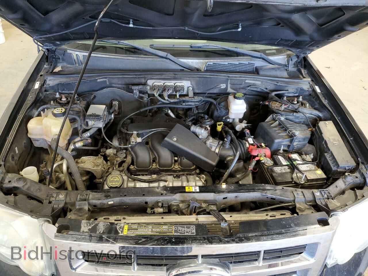2008 FORD ESCAPE - VIN: 1FMCU03198KB09669 - Фото 11