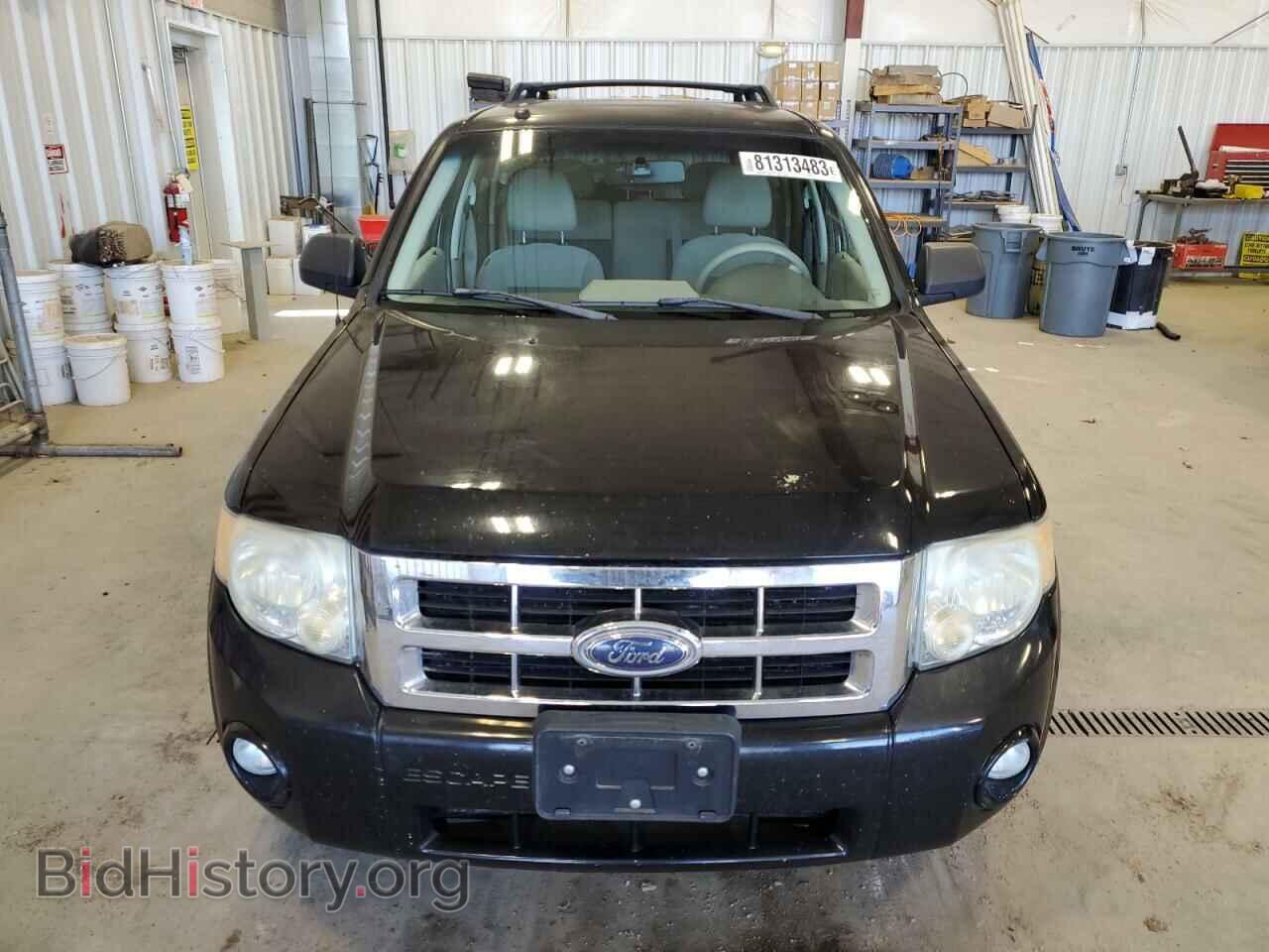 2008 FORD ESCAPE - VIN: 1FMCU03198KB09669 - Фото 5