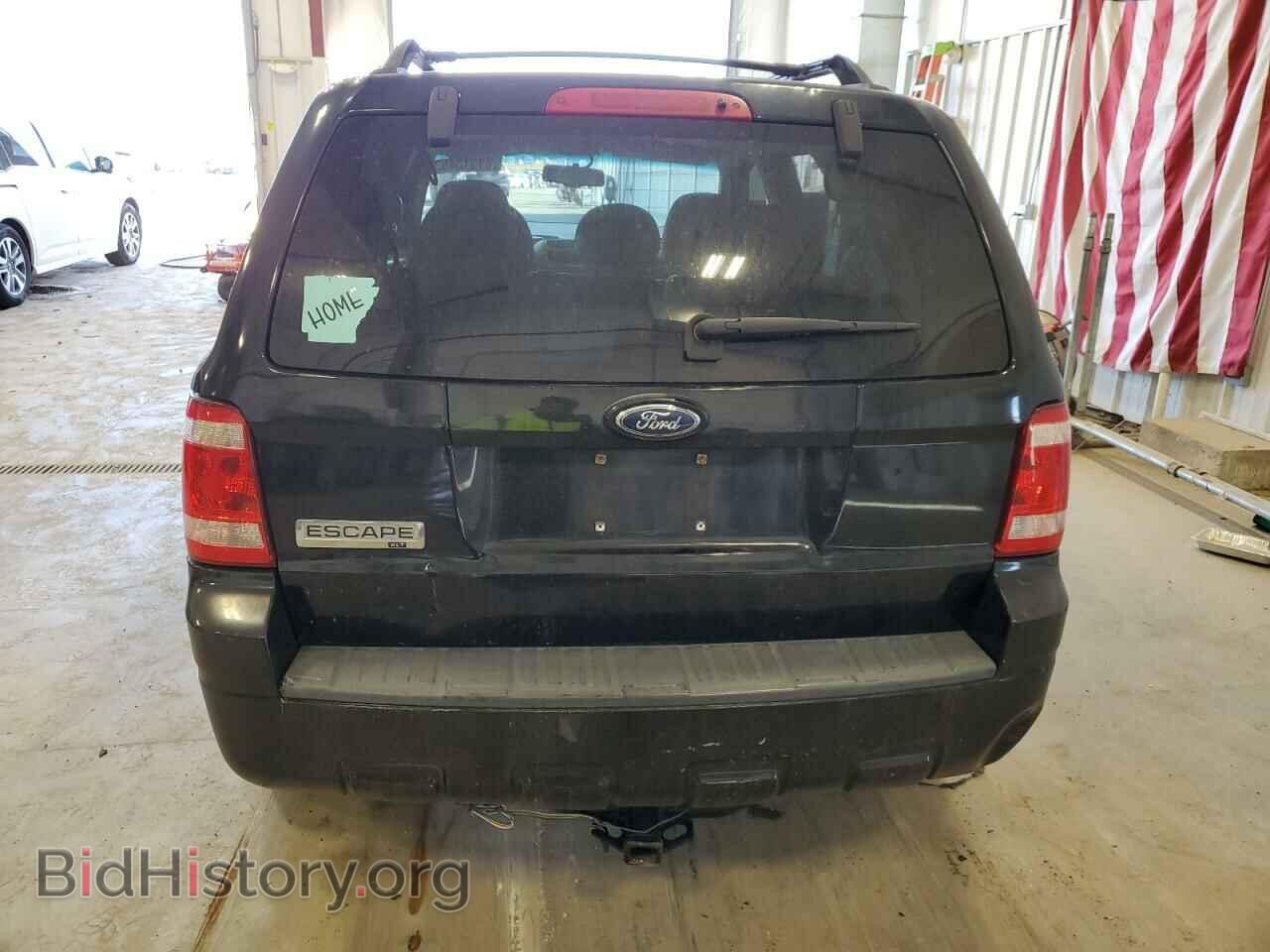 2008 FORD ESCAPE - VIN: 1FMCU03198KB09669 - Фото 6