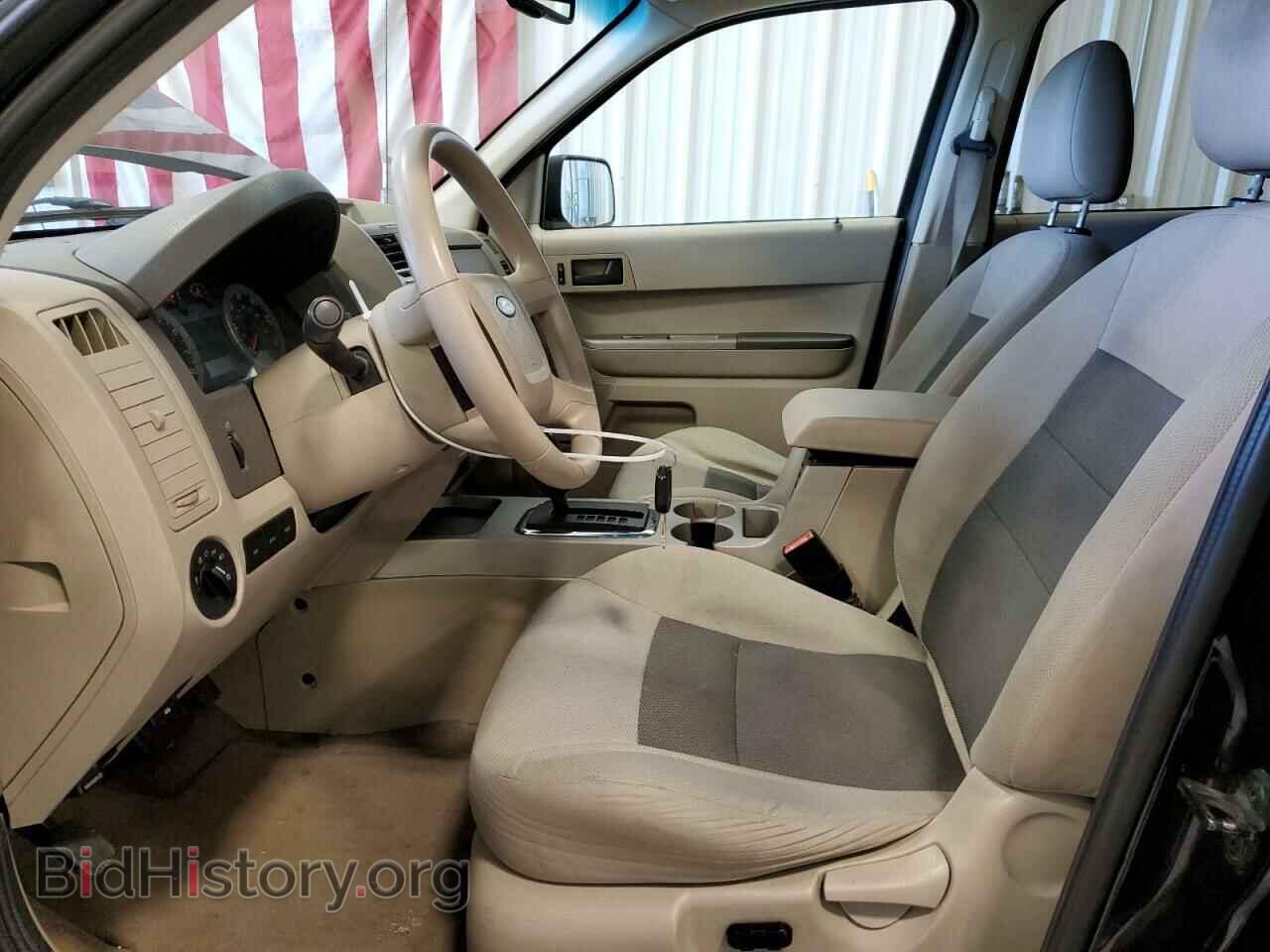 2008 FORD ESCAPE - VIN: 1FMCU03198KB09669 - Фото 7