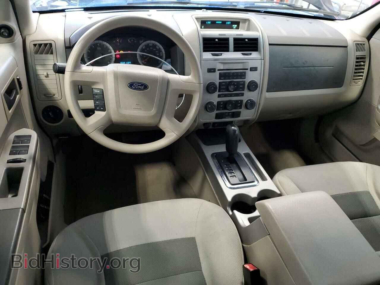 2008 FORD ESCAPE - VIN: 1FMCU03198KB09669 - Фото 8
