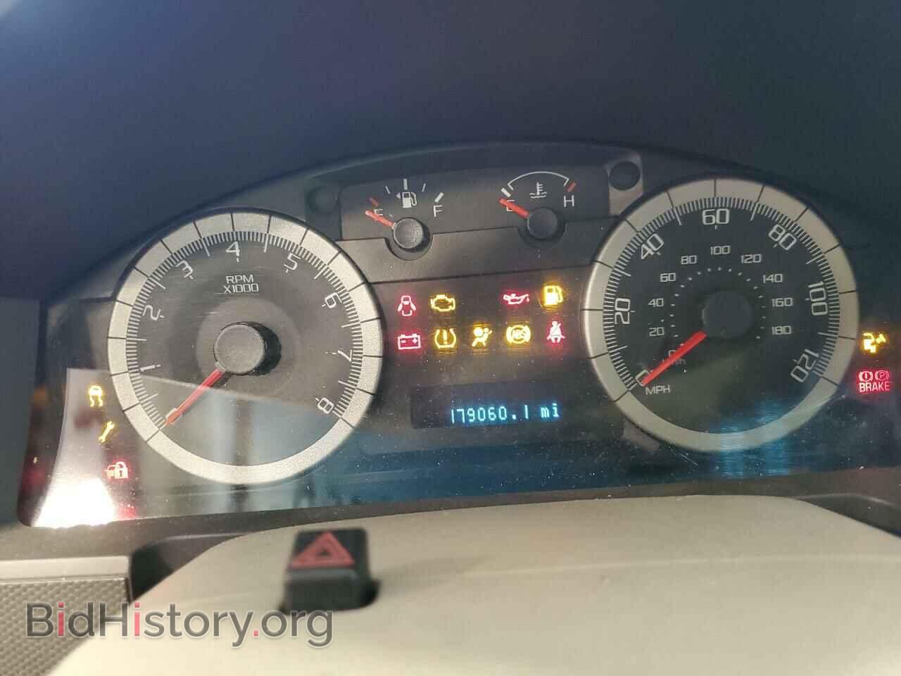 2008 FORD ESCAPE - VIN: 1FMCU03198KB09669 - Фото 9