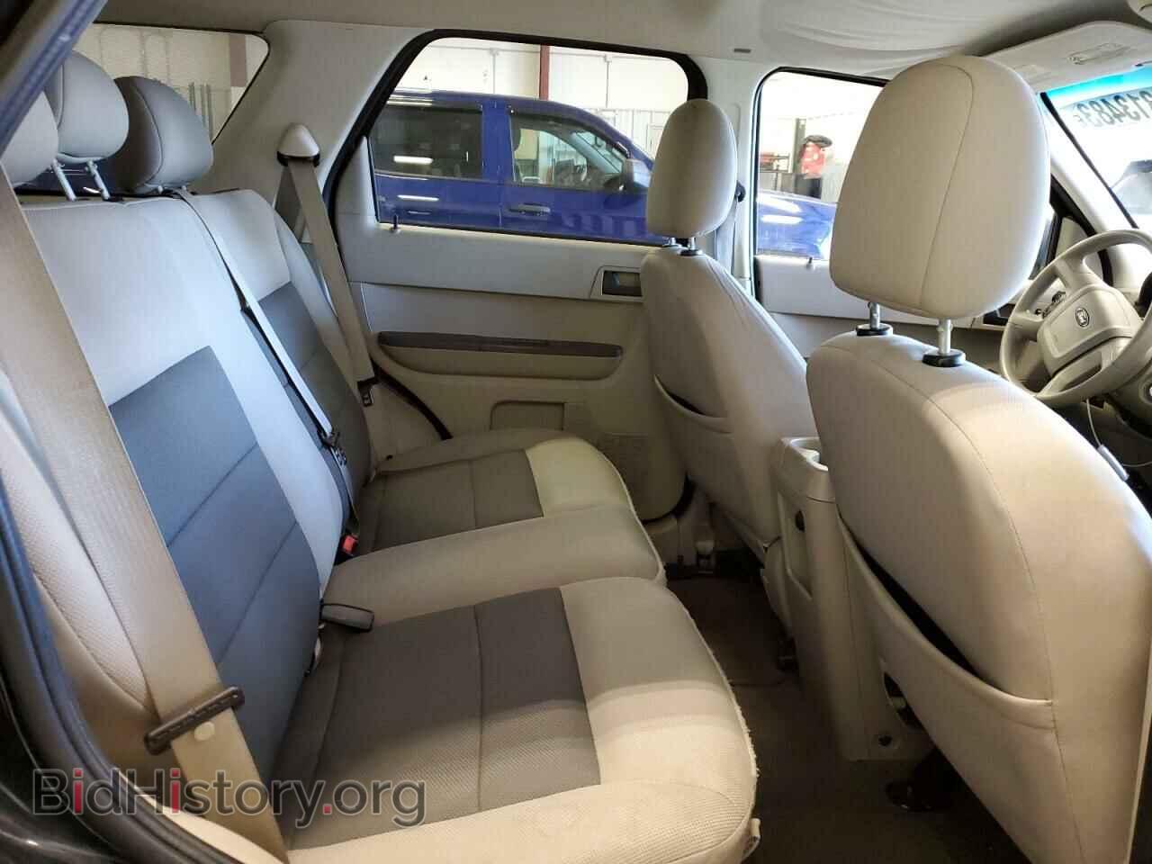 2008 FORD ESCAPE - VIN: 1FMCU03198KB09669 - Фото 10