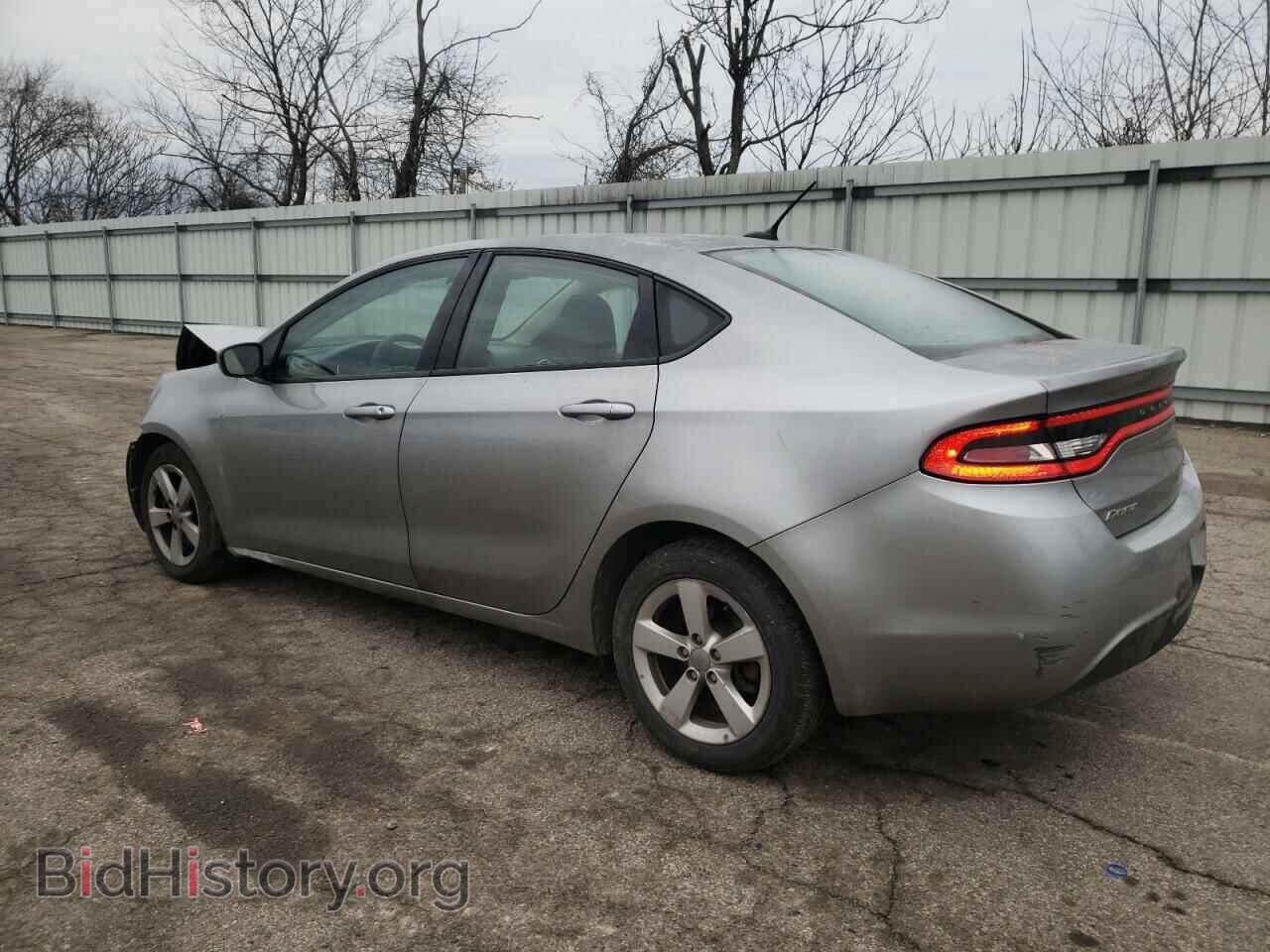 2015 DODGE DART - VIN: 1C3CDFBB5FD351561 - Фото 2