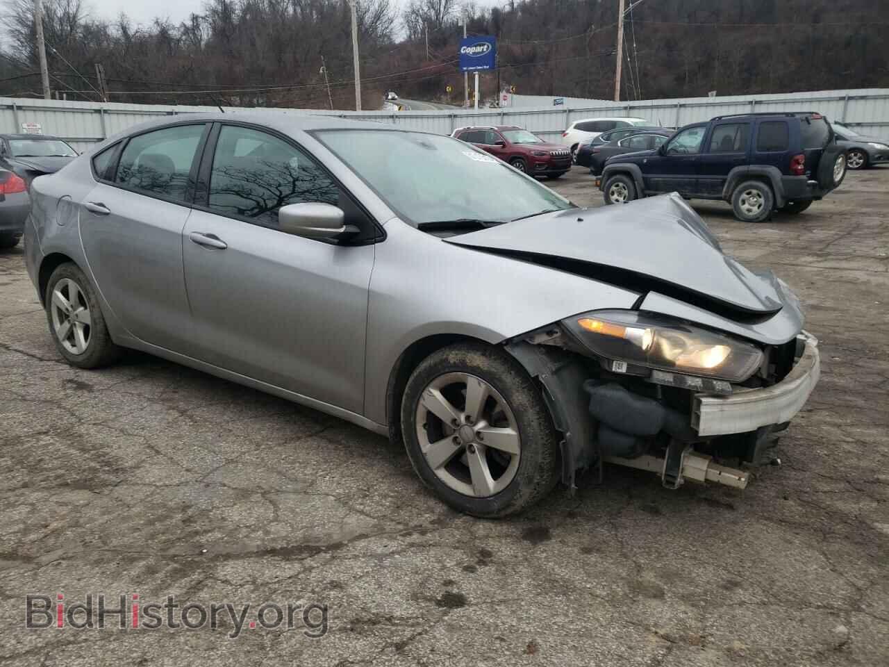 2015 DODGE DART - VIN: 1C3CDFBB5FD351561 - Фото 4